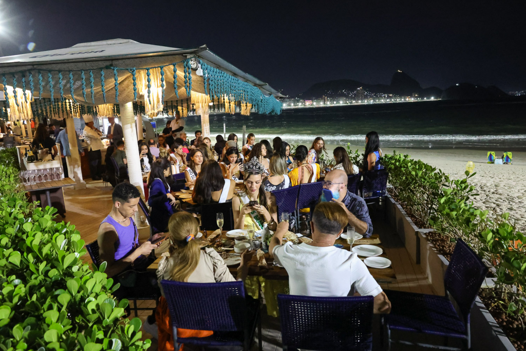 Jantar Com Candidatas Ao Miss Brasil Internacional (8)