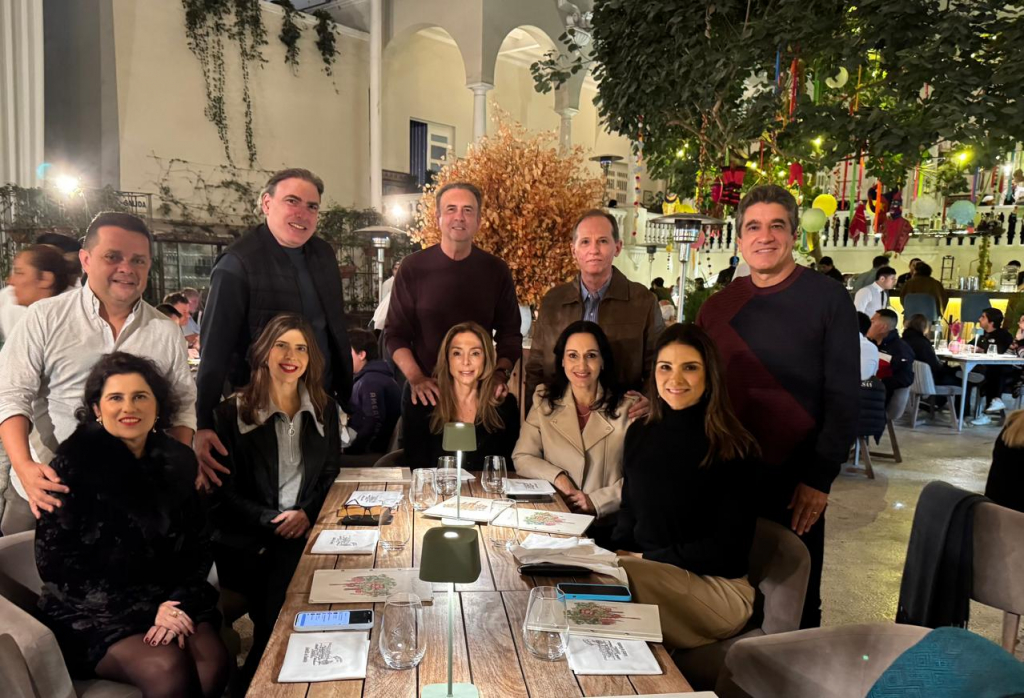 Jantar No Astrid Y Gastón, Em Lima