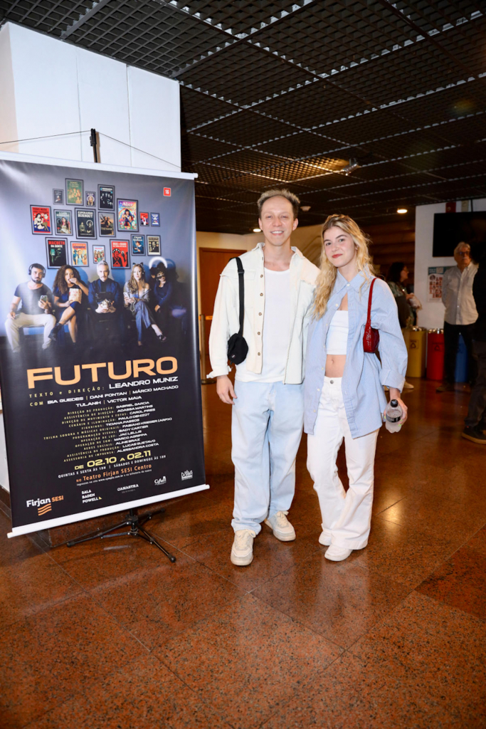 Jean Marcel Gatti E Thayla Luz