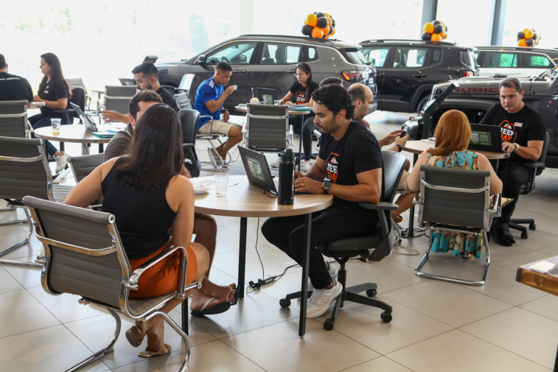 Performance Off-road - Newsedan Jeep promove o Jeep Power e apresenta novidades da linha 2026