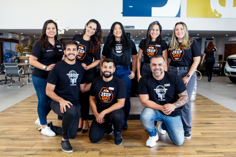 Performance Off-road - Newsedan Jeep promove o Jeep Power e apresenta novidades da linha 2026