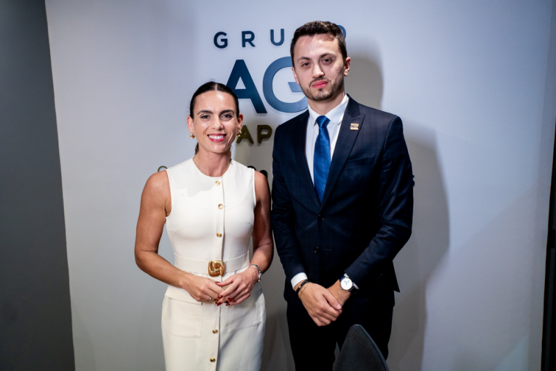 Expansão no Nordeste - Grupo AG Capital inaugura Casa AG Fortaleza com cocktail no BS Design