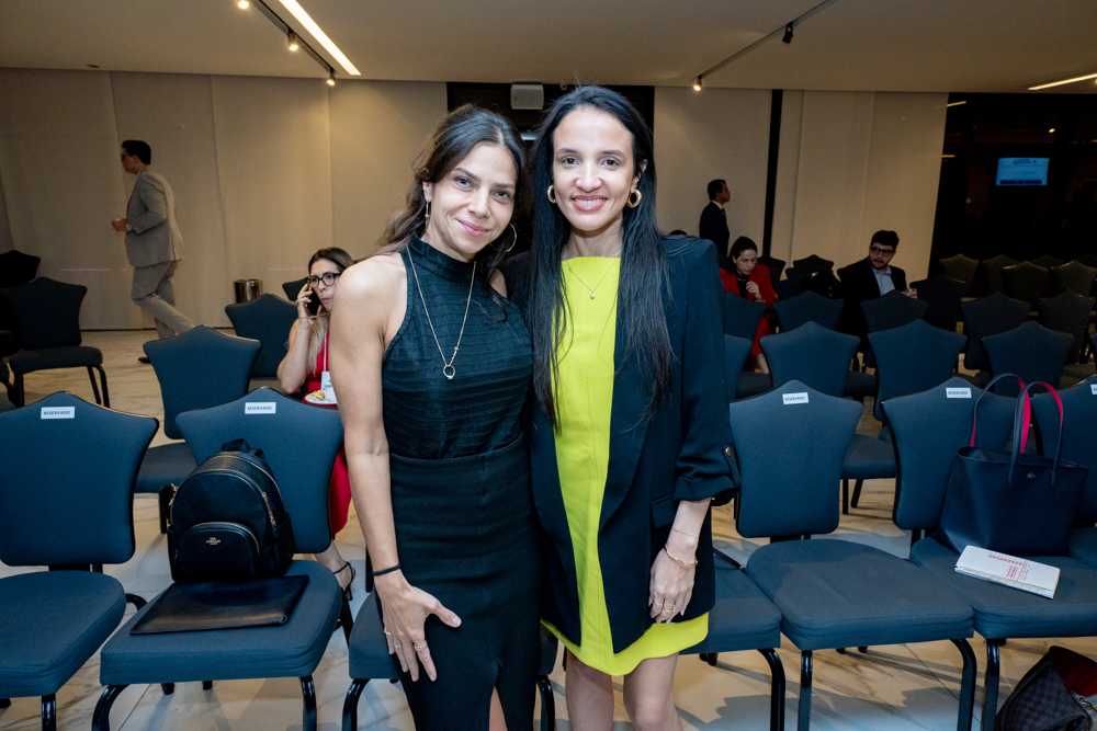 Joana Siqueira E Mariana Micheloto