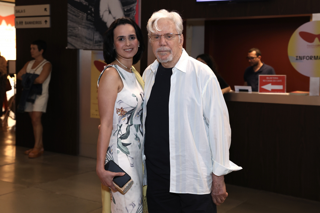 Joana Werneck E Reginaldo Faria