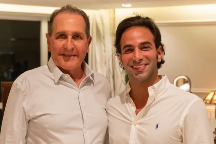 João Fiúza E Gabriel Soárez