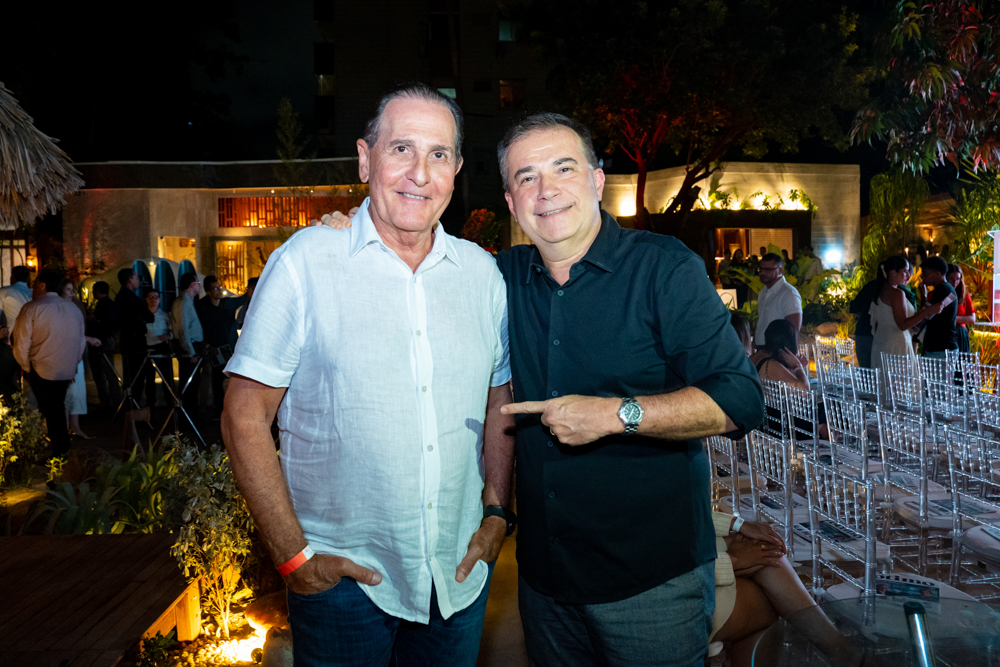 João Fiuza E Ricardo Bezerra (2)