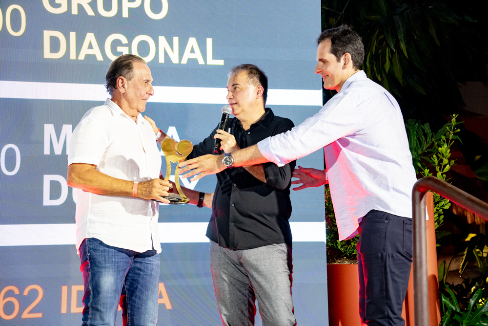 João Fiuza, Ricardo Bezerra E João Fiuza Filho (2)