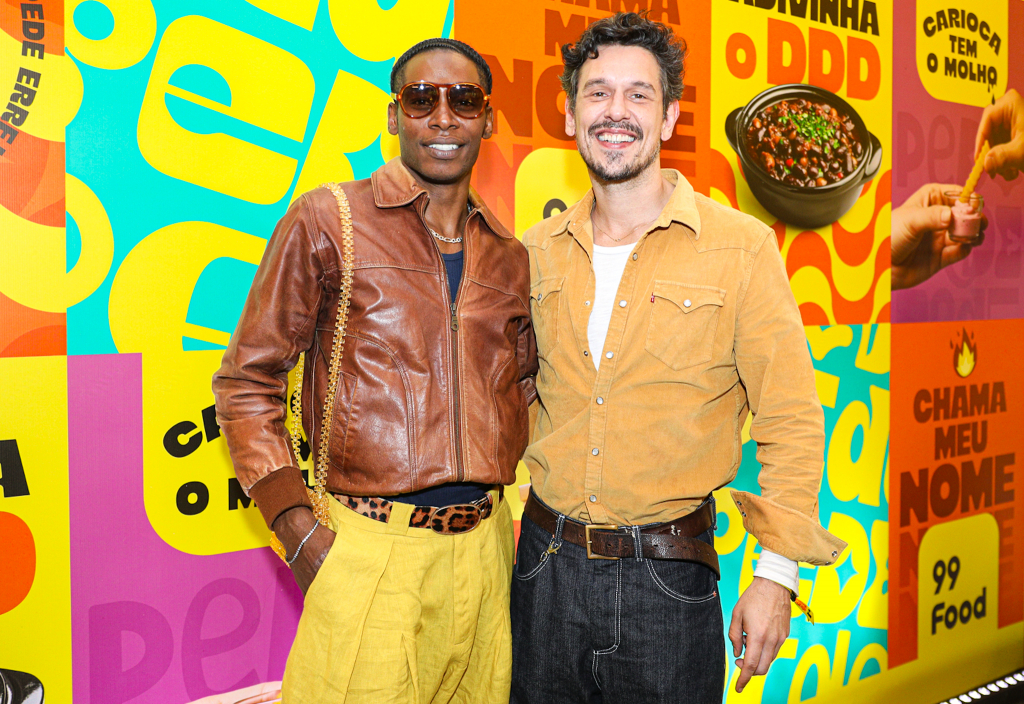 João Vicente E Breno Ferreira