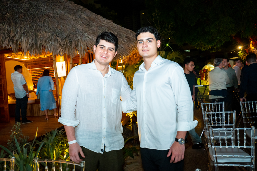 João Victor Ponte E Eduardo Ponte Filho