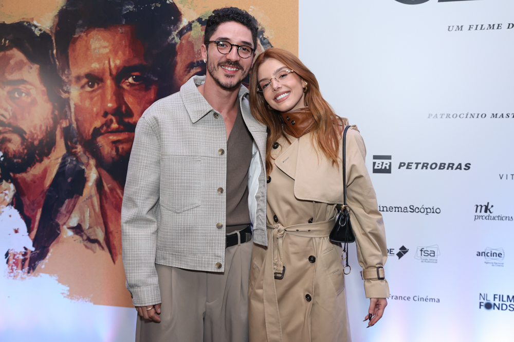 Pré "o Agente Secreto"