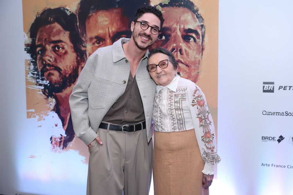 Pré "o Agente Secreto"