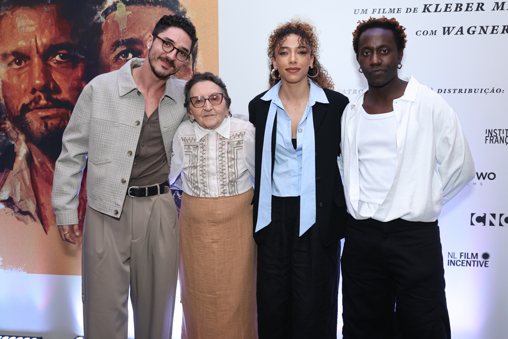 Pré "o Agente Secreto"