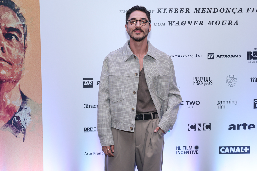 Pré "o Agente Secreto"