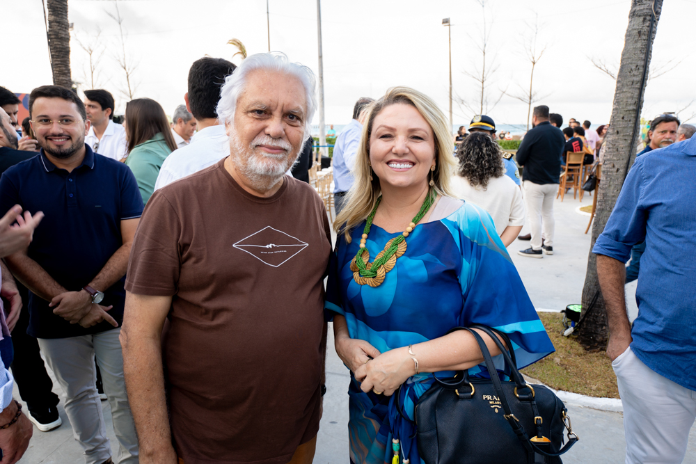 Joaquim Cartaxo E Stella Pavan