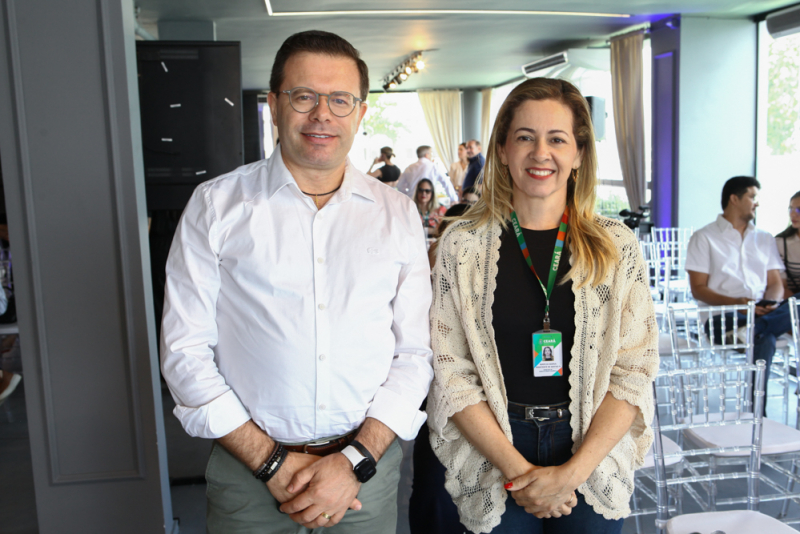 Futuro em construção - Manhã de inovação e conexões marca o lançamento da Feira do Conhecimento 2025 no Iate Clube de Fortaleza