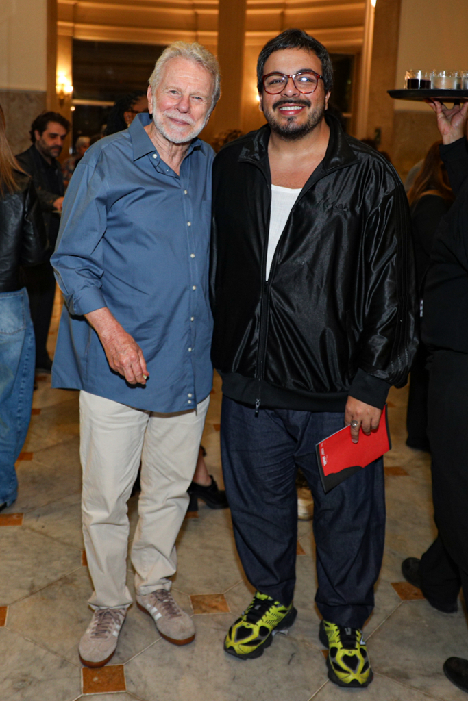 Jonas Bloch E Luiz Lobianco