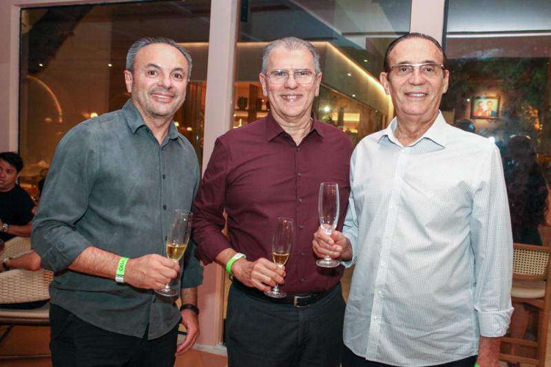 Sabores em harmonia - Jantar da Confraria Amis & Vins movimenta Restaurante Mayú, na CASACOR Ceará