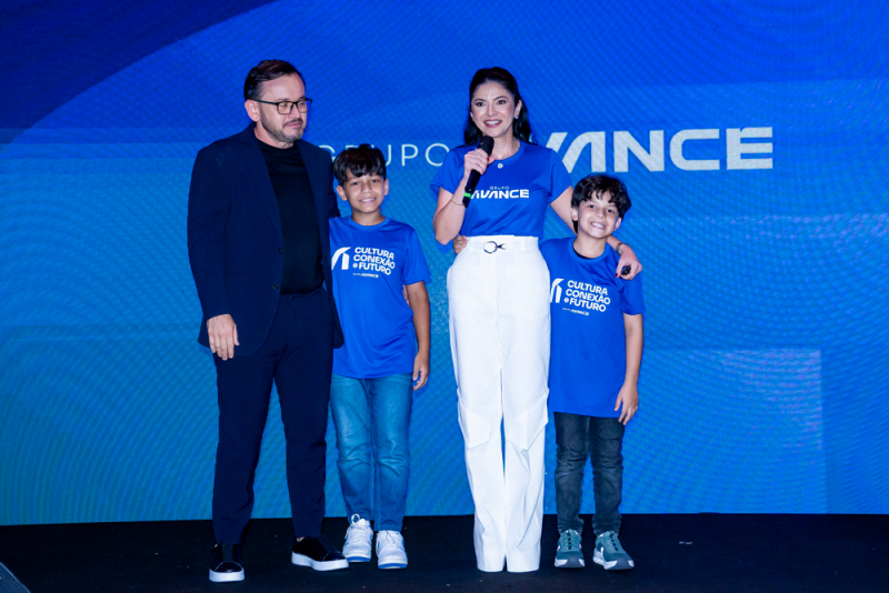 CELEBRAÇÃO E INOVAÇÃO - Grupo Avance comemora 14 anos e apresenta ações que conectam estratégia, cultura e expansão nacional em evento no BS Design