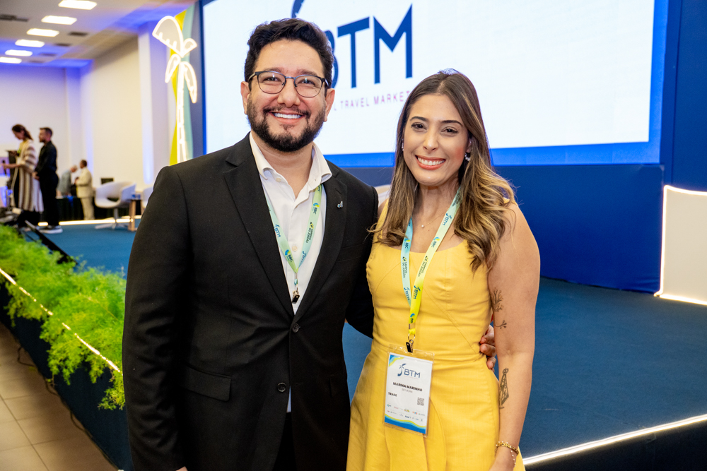 José Neto Monteiro E Marina Marinho (1)