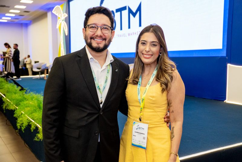 Turismo B2B - Abertura do BTM 2025 homenageia Eduardo Bismarck e nomes que impulsionam o turismo nacional