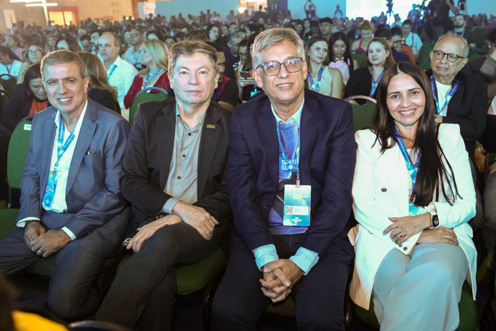 José Porto, Edgar Gadelha, Cid Alves E Dana Nunes (4)