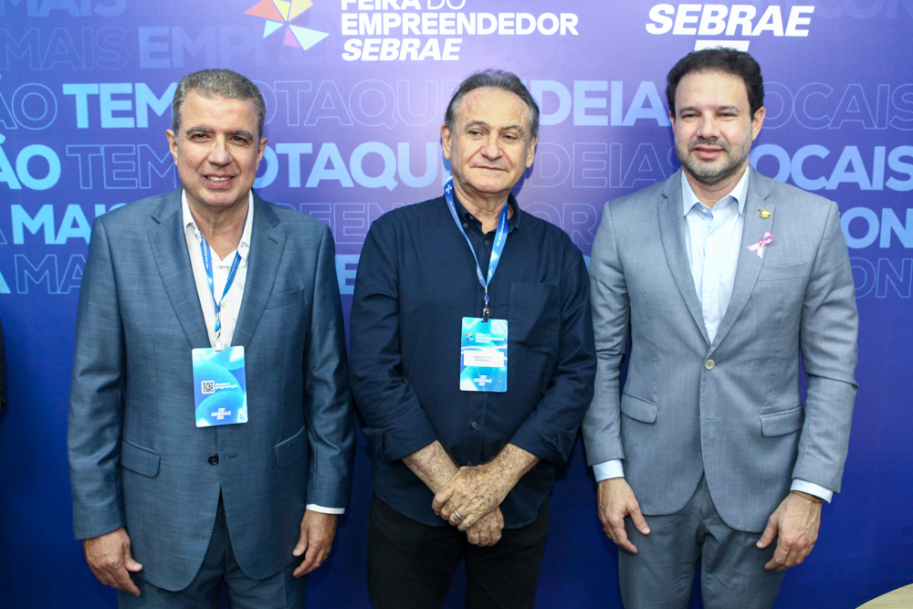 José Porto, Osmar Ponte E Leo Couto