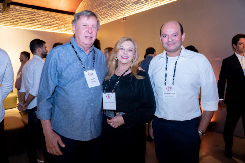 Conexões em alta - CEO Dinner reúne Ricardo Gontijo e lideranças empresariais em noite de networking em Fortaleza