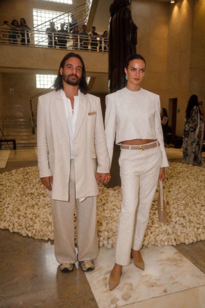 Jp Demasi E Barbara Fialho