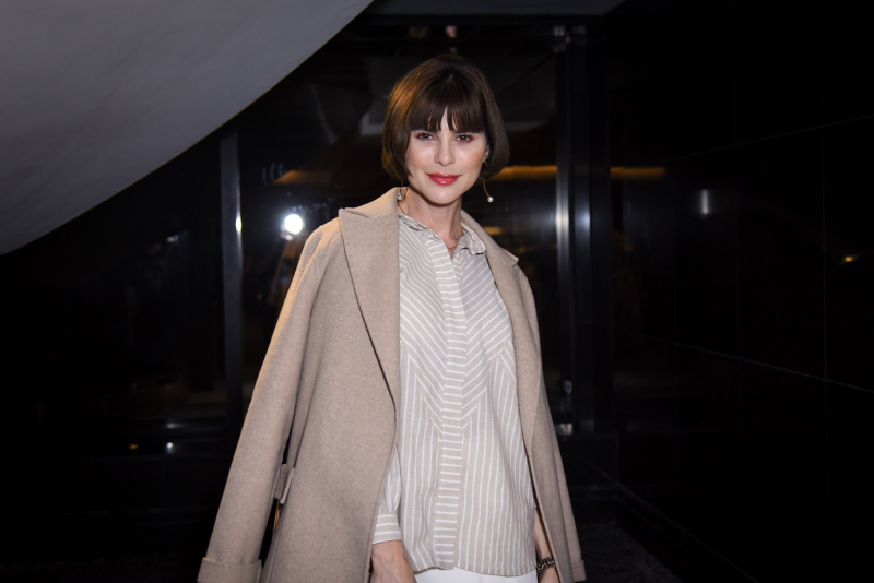 Arte em cena - Musical ‘Os Olhos de Nara Leão’ estreia com plateia cheia de famosos em São Paulo