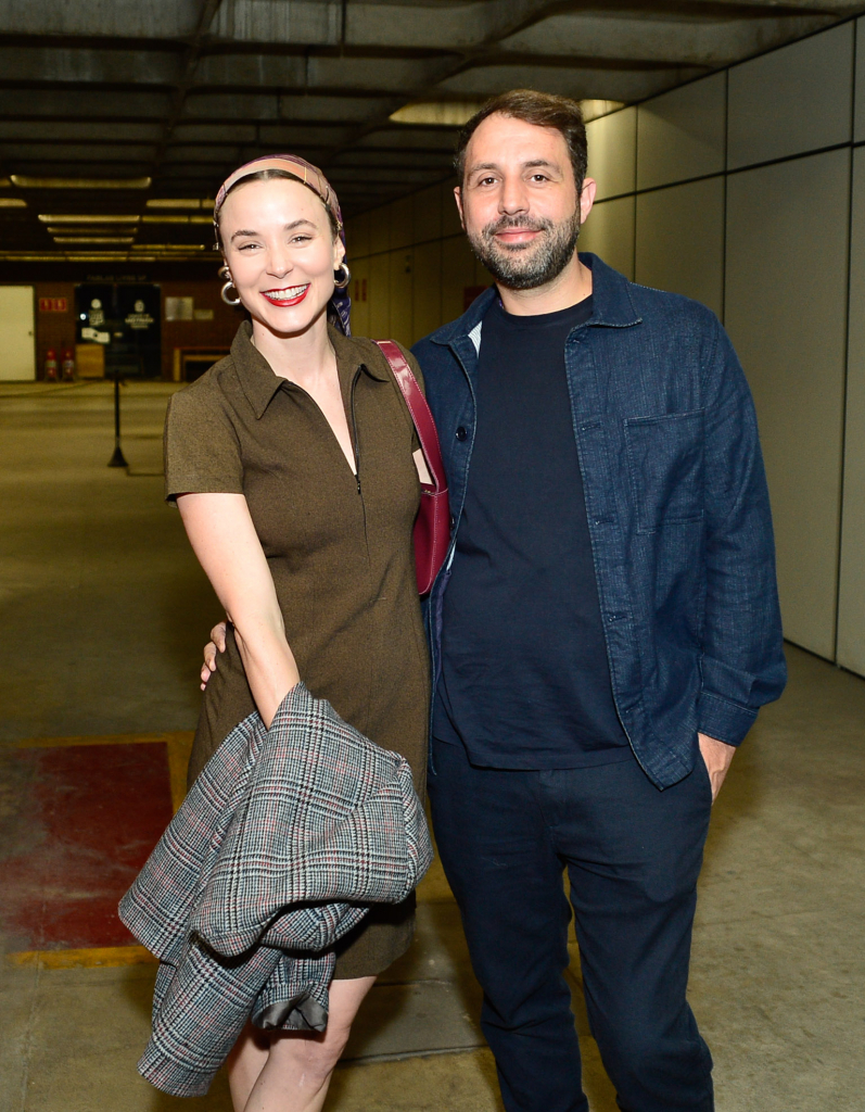 Juliana Lohmann E Vinicius Mendes