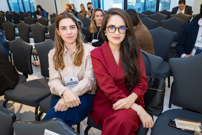 Justiça em debate - I Encontro Regional de Direito Penal Econômico reúne nomes de destaque do meio jurídico em Fortaleza