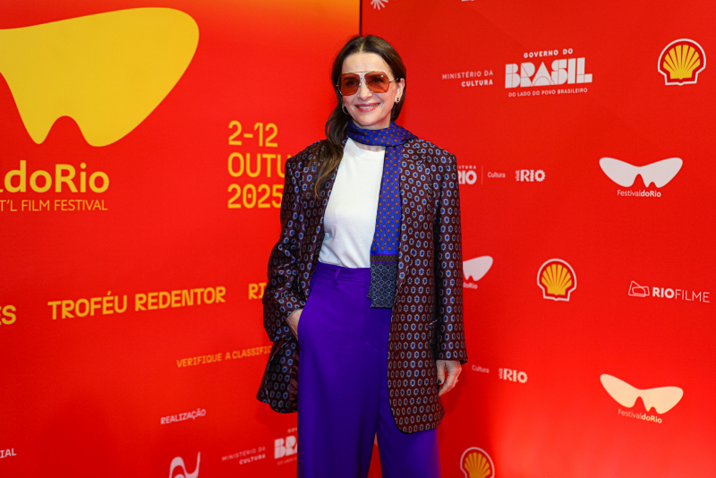 sétima arte - Festival do Rio reúne grandes nomes do cinema em mostras e exibições inéditas