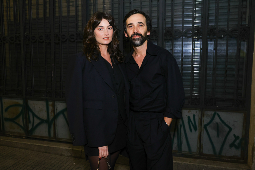 Júlio Andrade E Ellen Clarisse