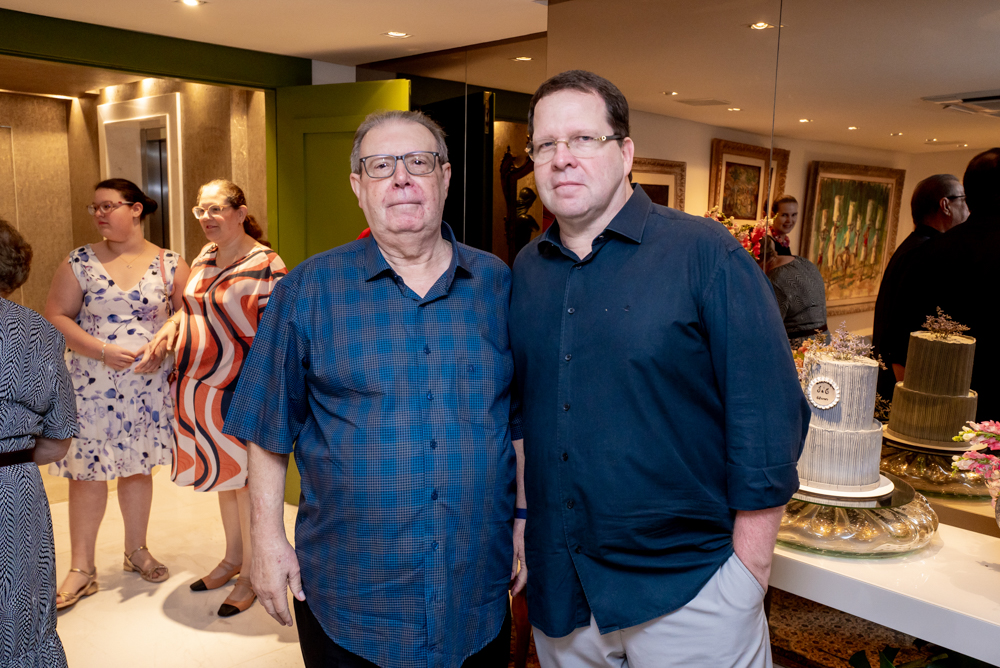 Júlio Ventura Filho E Edson Filho