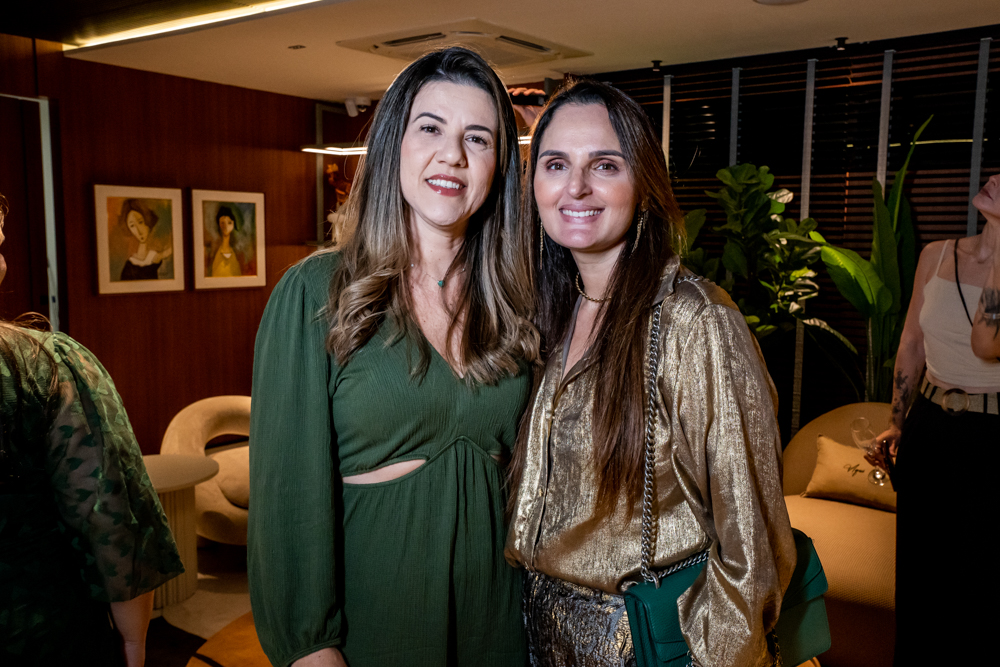 Kaeline Mota E Roberta Rosalba