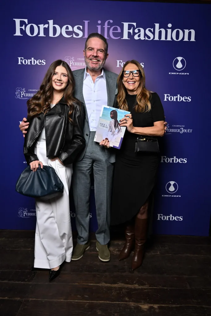 Kaka Camarotti, Antonio Camarotti E Donata Meirelles