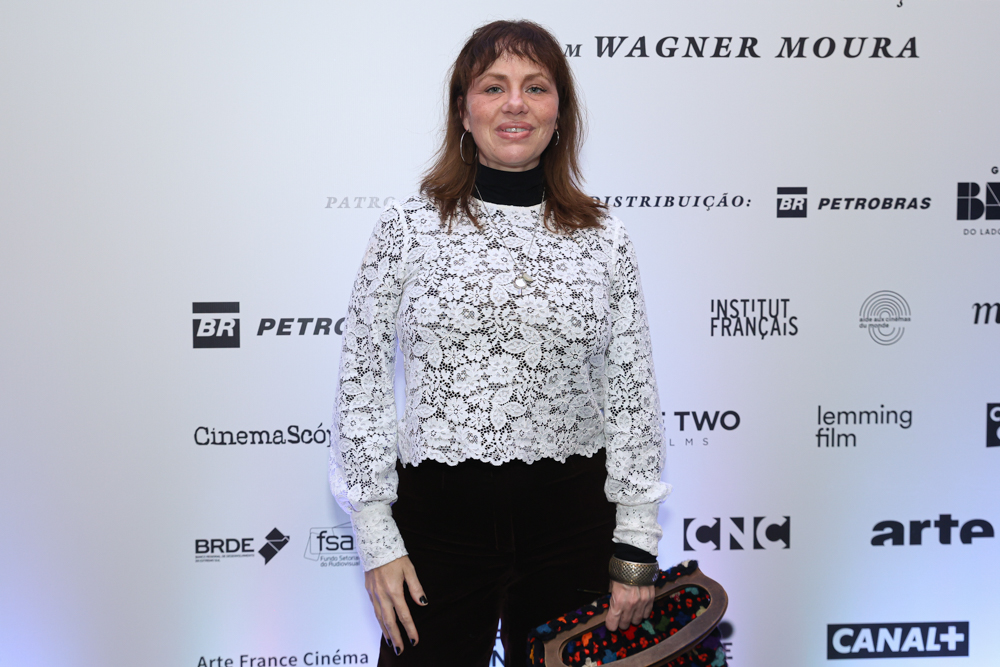 Pré "o Agente Secreto"