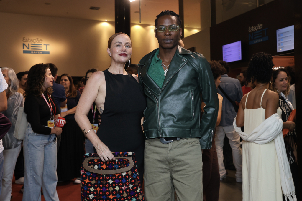 Karine Telles E Breno Ferreira