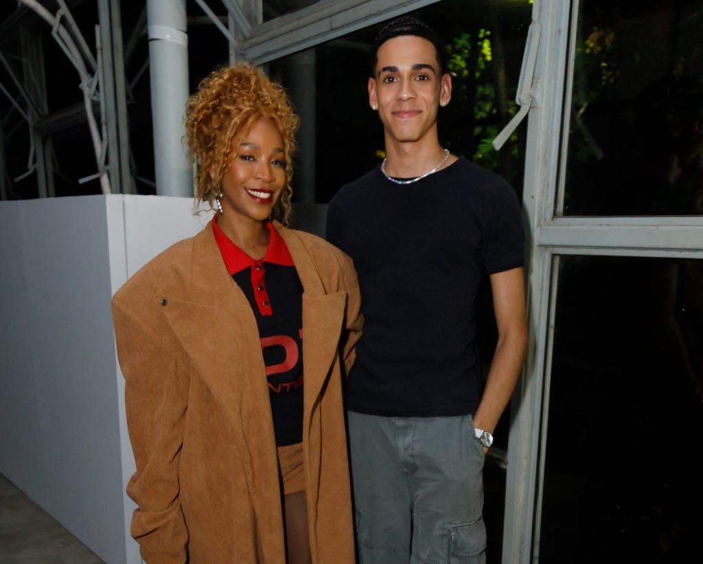 Karol Conká E Jorge