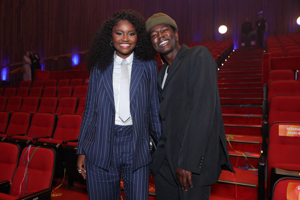 Kênia SadÊ E Johnatan Azevedo