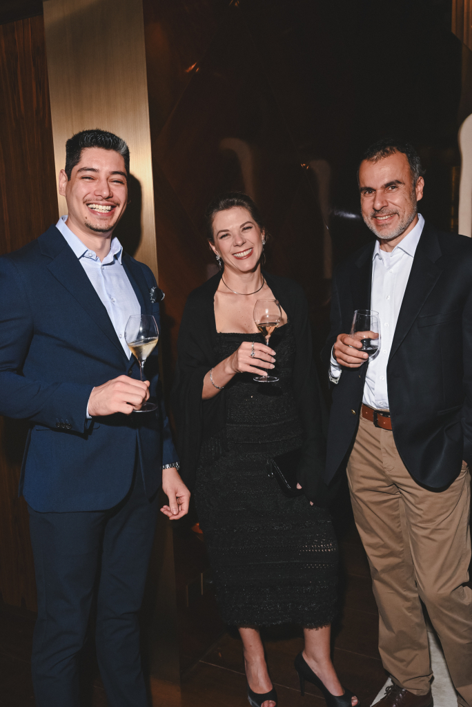 Kennedy Nascimento E Amanda E Leandro Capucho