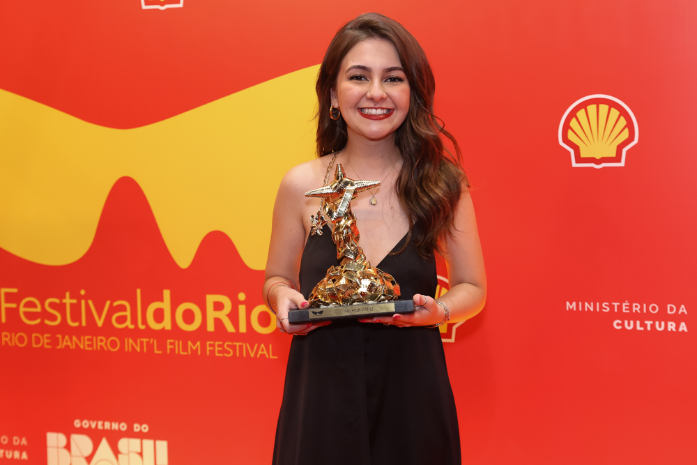 Encerramento E Premiação Da 27ª Edição Do Festival Do Rio