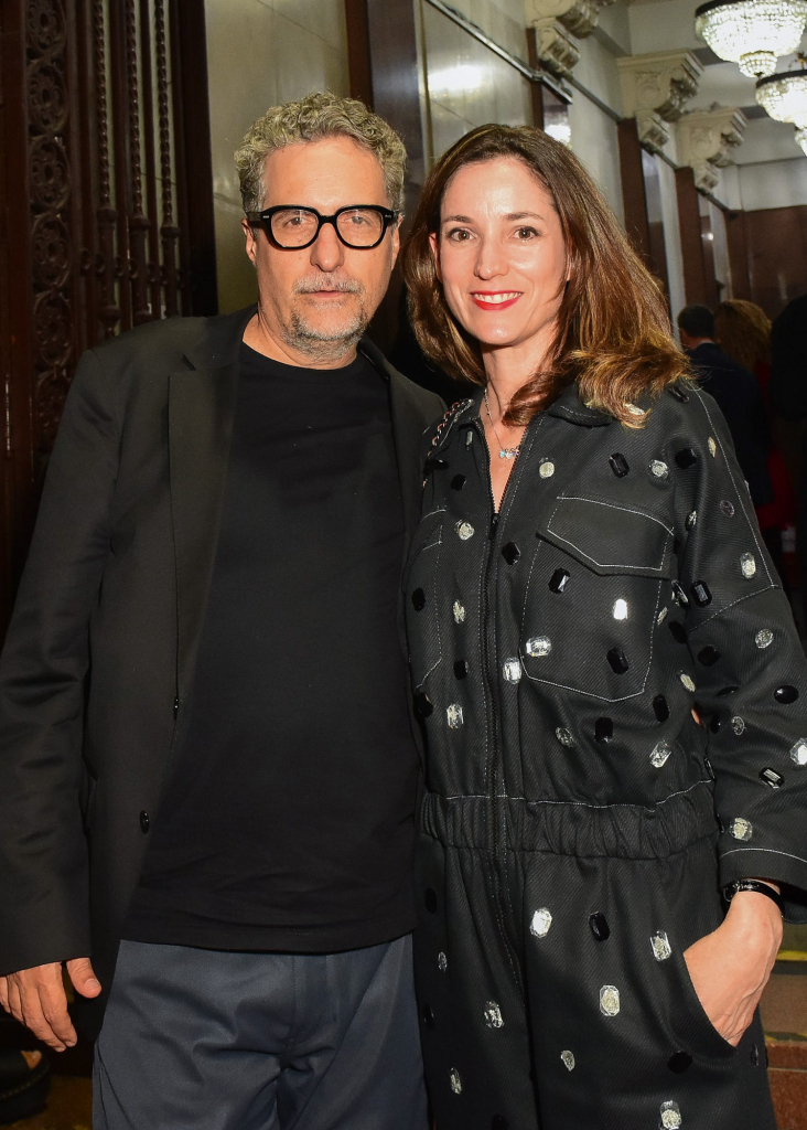 Kleber Mendonça Filho E Emilie Lesclaux