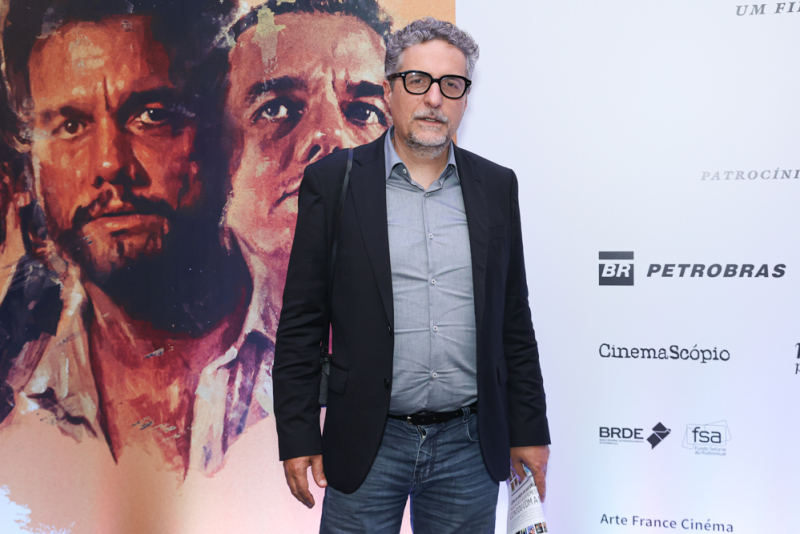 CINEMA BRASILEIRO - Pré-estreia do filme ‘O Agente Secreto’ reúne celebridades em tapete vermelho no Rio de Janeiro