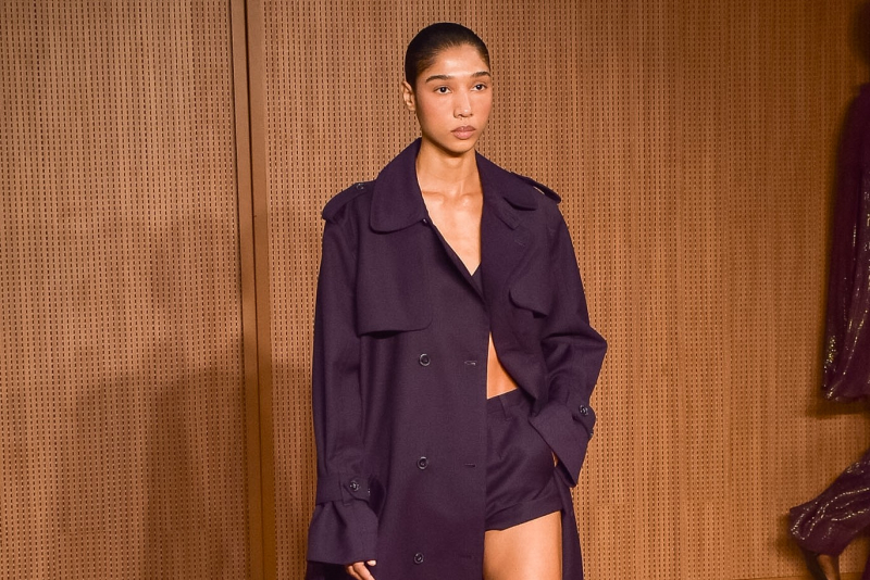 moda intensa - Desfile da À La Garçonne abre o quarto dia do SPFW N60 em grande estilo