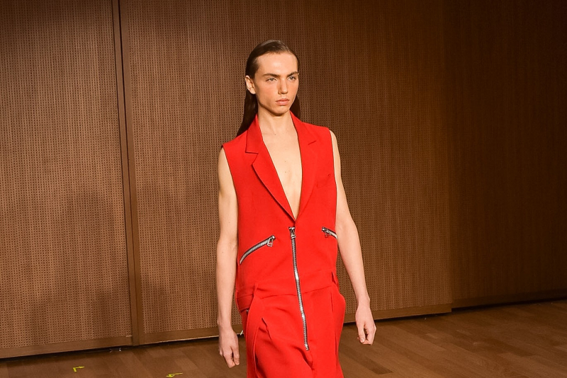 moda intensa - Desfile da À La Garçonne abre o quarto dia do SPFW N60 em grande estilo