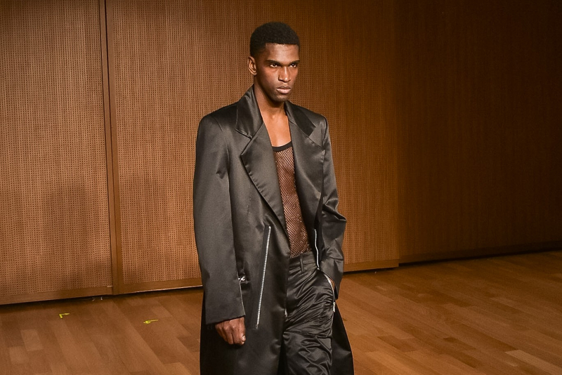 moda intensa - Desfile da À La Garçonne abre o quarto dia do SPFW N60 em grande estilo