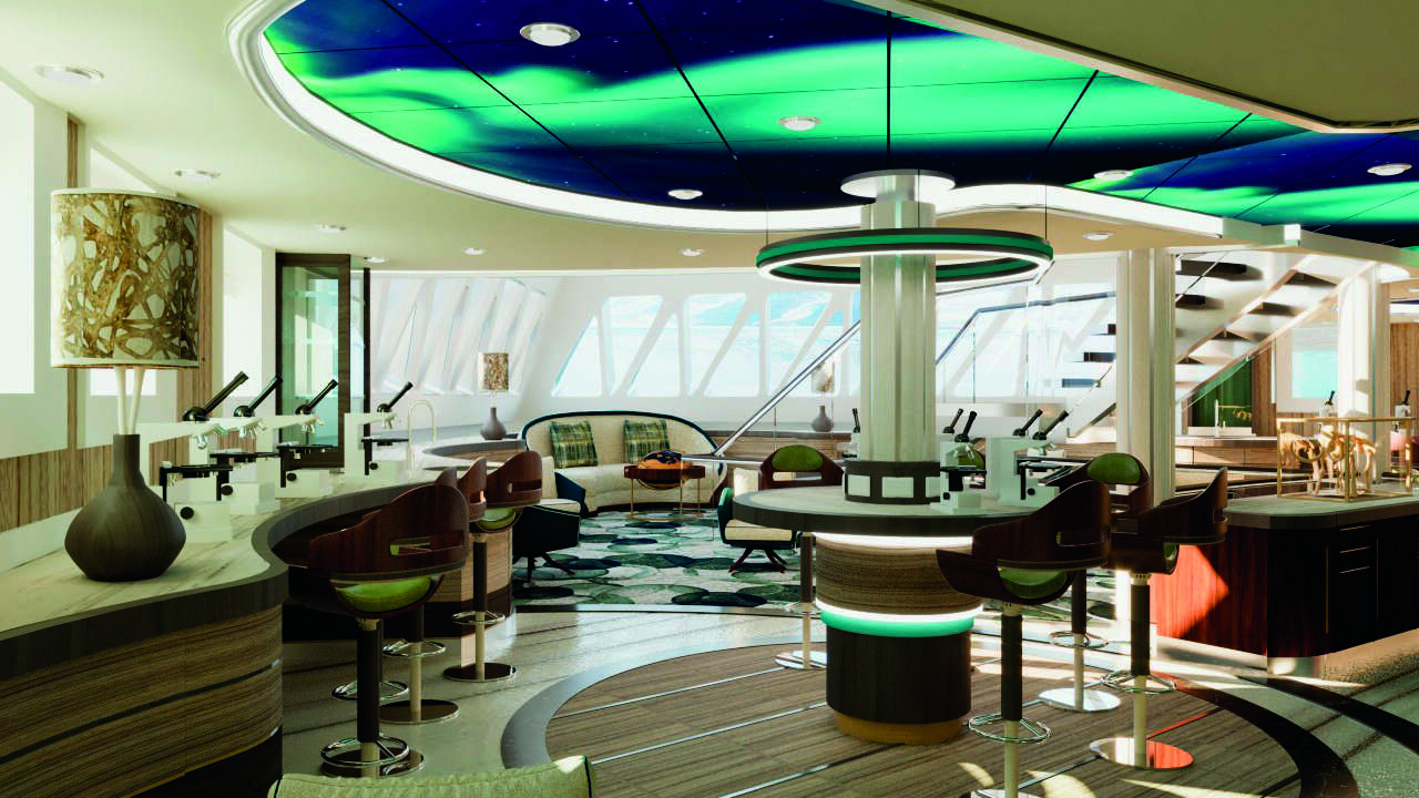 Laboratório E Centro De Ciências Do Sylvia Earle, By Aurora Expeditions