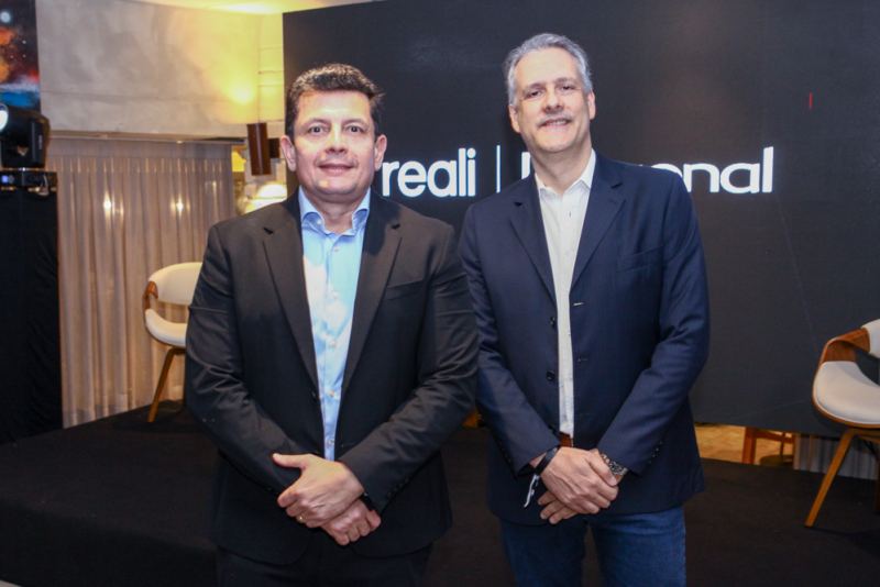 Beira Mar Experience - Reali e Diagonal reúnem lideranças do setor imobiliário em torno das Super Towers