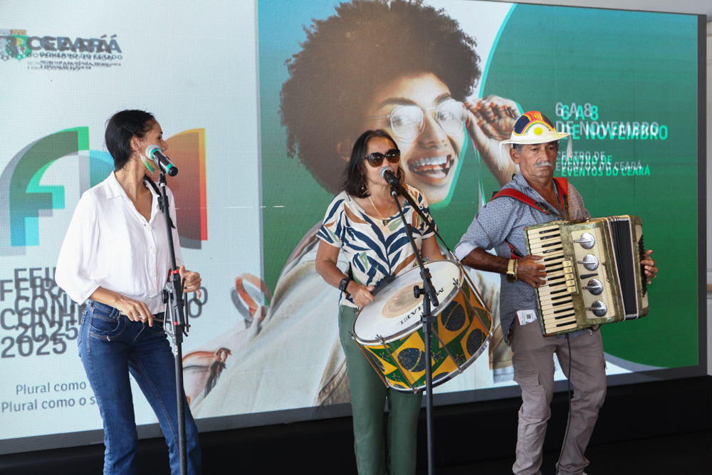 Lançamento Da Feira Do Conhecimento (16)